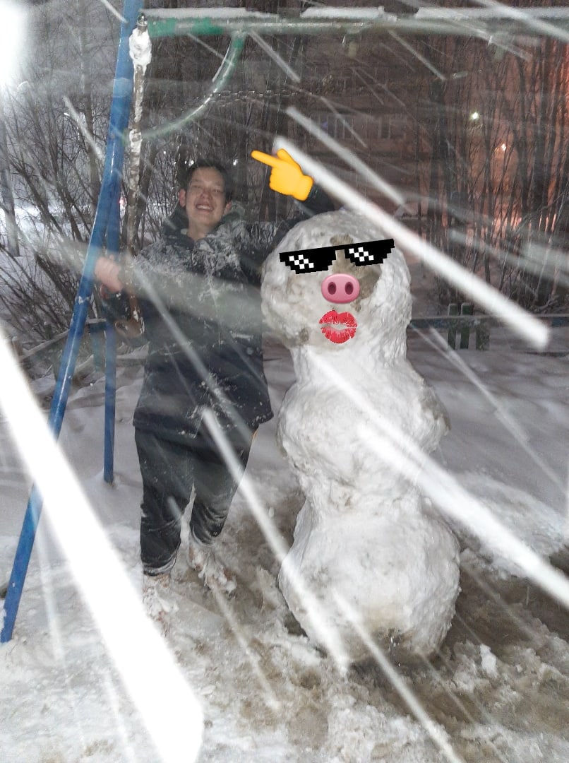 Сергей Гребенников | Нягань