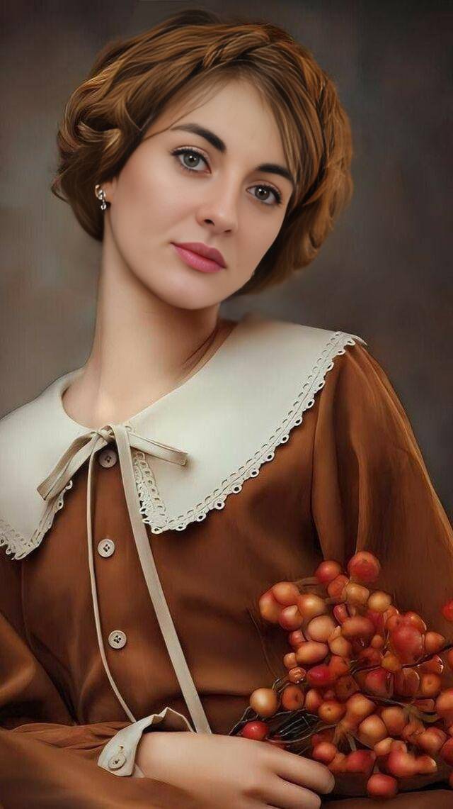 Анюта Ансимова | Омск