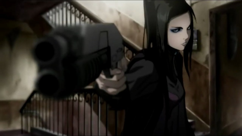 Like Suicide ( Ergo Proxy