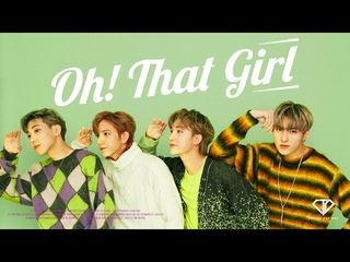 Oh! That girl Official Music Video (Chinese Ver.)