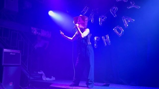 Tim Tain - Monster (performance at PAWS UP PARTY)