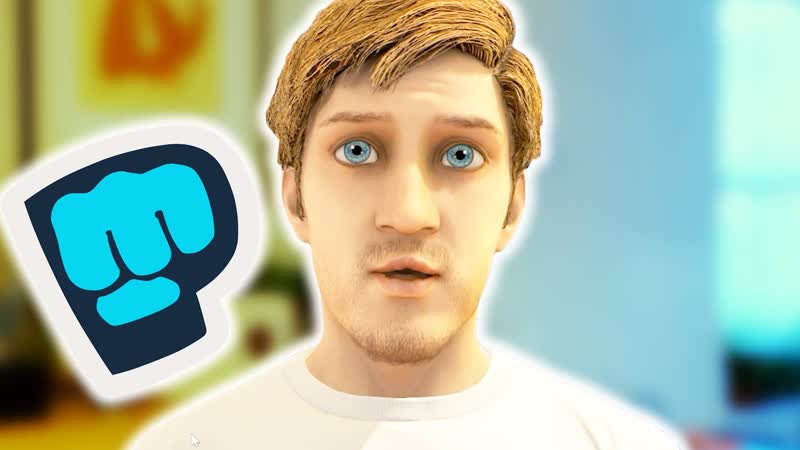 IM PEWDIEPIE ( Face