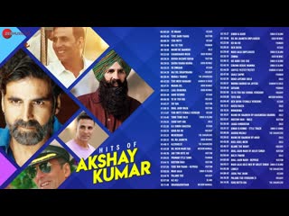Best of Akshay Kumar | 69 superhit songs | Ve Maahi, Tere Sang Yaara, Teri Mitti, Aaj Se Teri & more