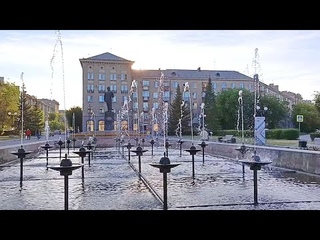 Магнитогорск, сквер имени Орджоникидзе, Ленинский район ()