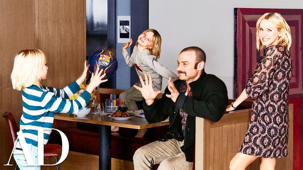 Naomi Watts and Liev Schreiber Reveal Their Renovated New York City
