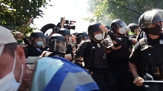 Акція під Офісом Президента Зупинимо капітуляцію!