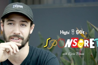 Kevin Braun - How I Got Sponsored
