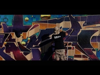 MOLOTOW™ & Friends - KAISY VS MOLOTOW™ PREMIUM