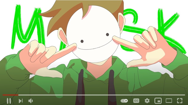 Mask Dream, Fan animated Music