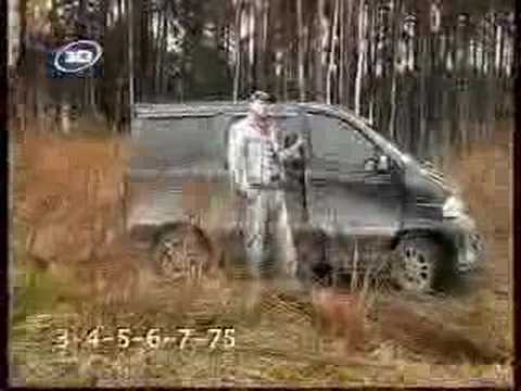 Test Drive Daihatsu Atrai 7