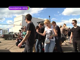 КОПЕНGАGЕН на MAXIDROM’13 (МУЗ ТВ)