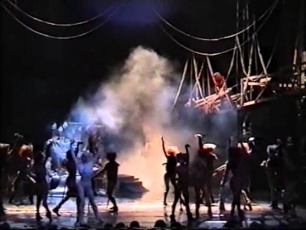 Macskák musical I.