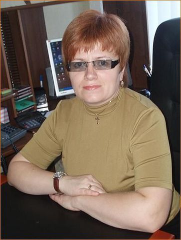 Абросимова Елена Александровна.
