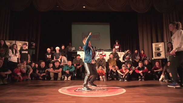 Jeka Robot vs Alina, Hip Hop Beginners, 1:2, ROCKING STAR 16, SPB, 24 10