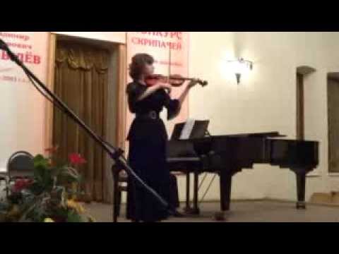 Paganini caprice