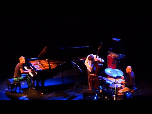 Brad Mehldau Trio Holland ( Sufjan