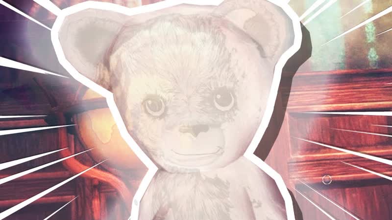 TEDDY IS BACK ( Among The Sleep: