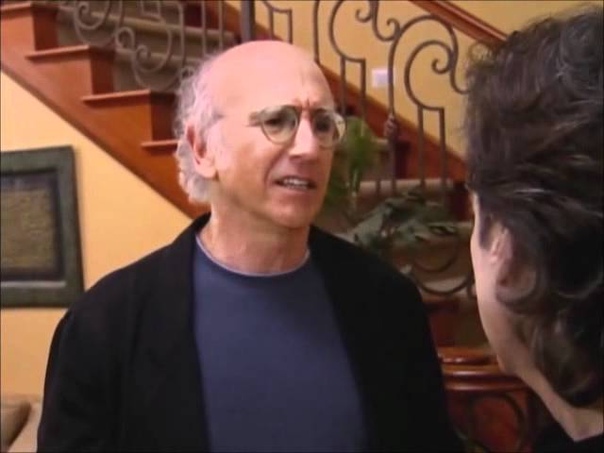 Larry David Pissed Off Curb Your Enthusiasm Season