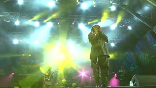 Serve Jah, Rototom Sunsplash, Benicasim, 2017