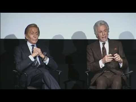 The Valentino Garavani Virtual Museum, Press