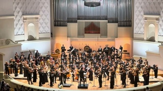 musicAeterna, дирижер Теодор Курентзис, 4 октября 2024, КЗЧ