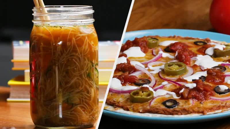 4 Dorm Friendly Microwavable Recipes