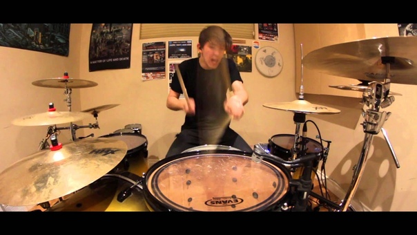 Close Your Eyes ( And Count To F ck) Run The Jewels Drum