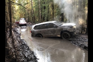 Из роскошного Lexus LX в Короля OFF-road - переделываем Lexus. Вся правда о PATROL