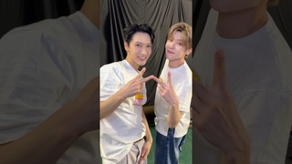 🐱🌷Never turn the faucet off😉 #TEN #SION