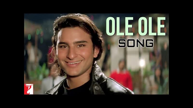 Ole Ole Song, Yeh Dillagi, Saif Ali Khan, Kajol, Abhijeet Bhattacharya, Dilip Sen Sameer