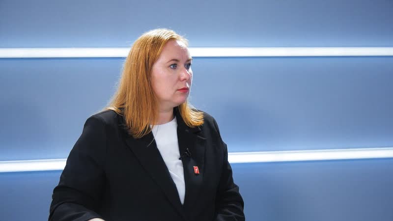 Елена Новокрещенова о работе Движения первых в