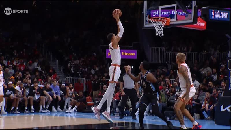 Victor Wembanyama Puts On A DUNK SHOW In Near Comeback, January 15,