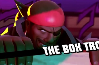 The Box Trot