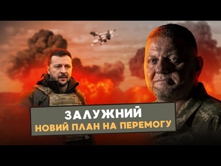 Залужний - генерал з непрацюючим Javelin. Чи заслугову головнокомандувач ЗСУ звільнення