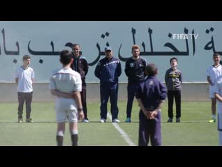 EXCLUSIVE - Palestine's Shabab Al-Khalil