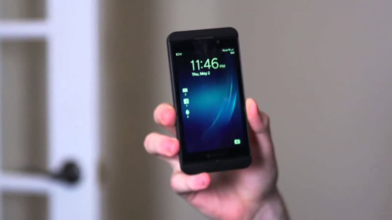 Part 1 i Switched to Blackberry 10 Blog 30 Day Challenge Linus Tech