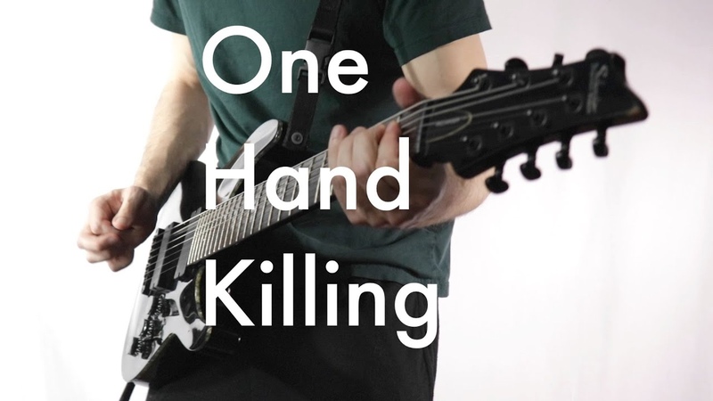 Twelve Foot Ninja One Hand Killing ( Guitar