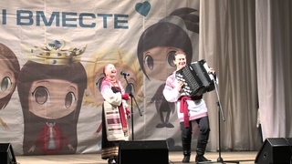 Пойду плясать (Лазоревый цвет, соло)