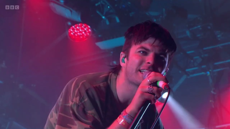Fontaines D C Glastonbury