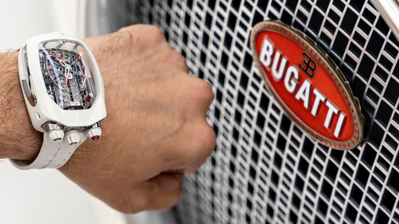 MY CUSTOM BUGATTI WATCH BY JACOB CO. IS HERE ,, Manny