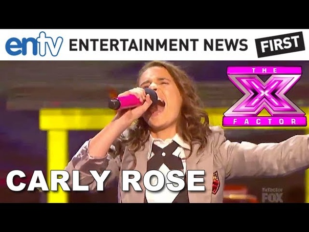 Carly Rose Sonenclar Stands Out With Good Feeling Khloe Kardashian Nips X Factor Live