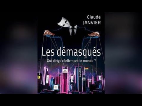 Claude Janvier interviewé par Didier Riechnach sur son dernier