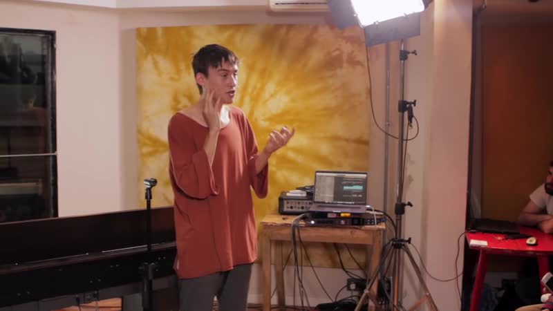Jacob Collier Masterclass NEMPLA ( Part