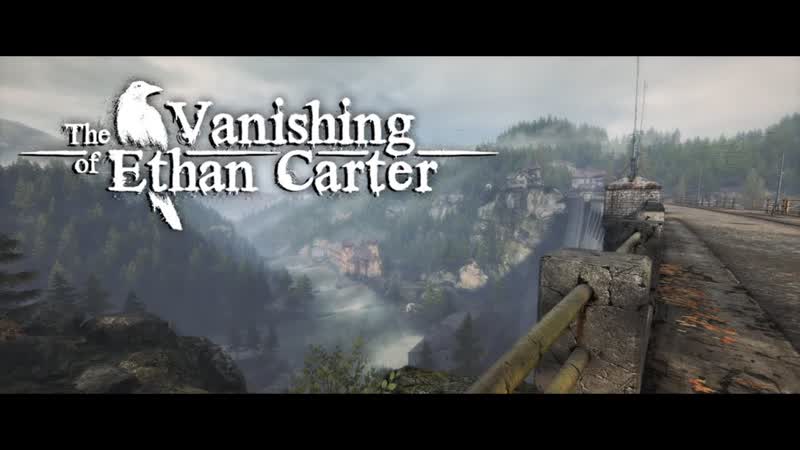 The Vanishing of Ethan Carter, 1. Залетай за обоями на рабочий стол,