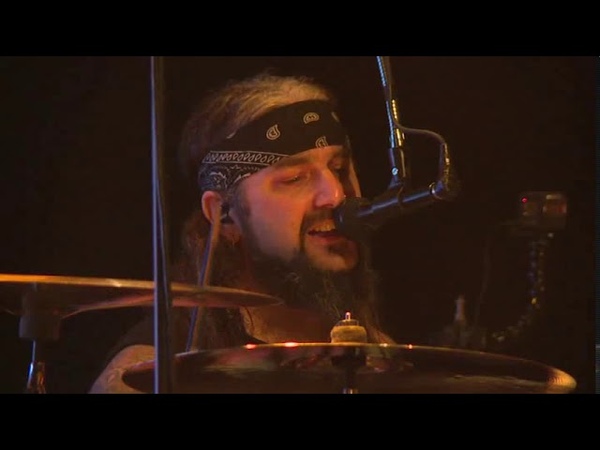 Flying Colors Crawl ( Live in London