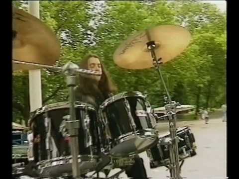 Manic Street Preachers on Naked City (higher