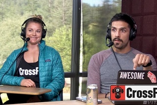 CrossFit Podcast Shorts: Spikeball with Tommy