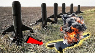Как победить дроны Герань-2 на поле боя 2025 года