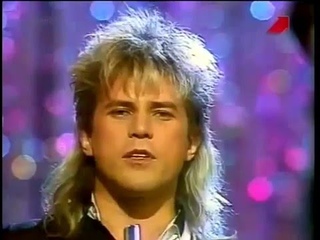 Алексей Глызин  Лампа настольная (Песня года-1991)