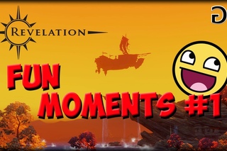 Revelation: fun moments #1 - а чо я? я ничо!